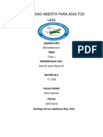 Tarea 2 de Mercadotecnia Ll Lista