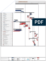Cronograma de Ejecucion Final