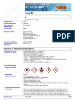 Msds Penguard Midcoat B Jotun