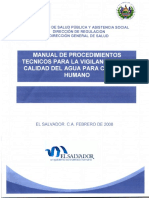 Manual Prod Agua PDF