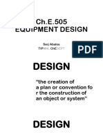 Chapter 1 - Design Intro