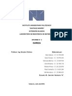 Práctica 3 - Laboratorio de Materiales