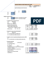 Seismic Forces in Rectangular Tanks PDF