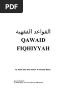 Download qawaid fiqhiyyah by Muhd Noor Ahmad Zubir SN38561888 doc pdf