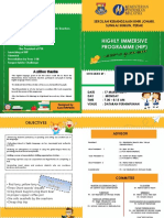 Buku Program Pamplet HIP