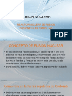 Fusion Nuclear