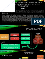 Sistem Proteksi Pembangkit Tenaga Listrik