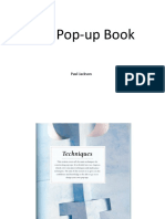How to Make a Pop-up Book