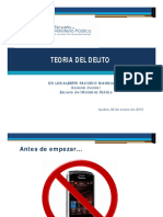 Teoria Del Delito