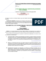 Reglamento de la Ley de Obras Públicas.pdf
