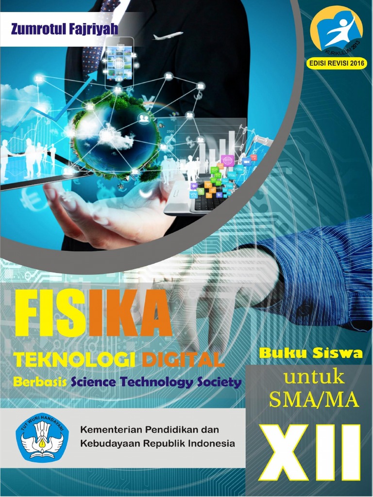 Contoh Soal Teknologi Digital Fisika Kelas 12