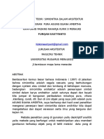 TUGAS JURNAL TEORI ARSITEKTUR.docx