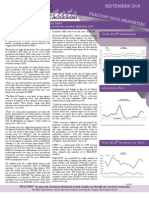 Calgary Real Estate Market Statistics for September 2010