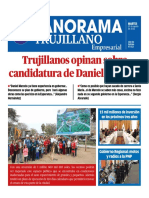 Panorama Trujillano 07-08-2018