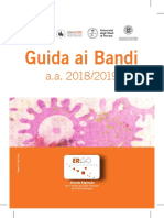 Guida Bandi 2018 2019 Definitiva