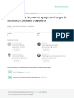 Risk Factors For Depressive Symptom Changes in Ind PDF
