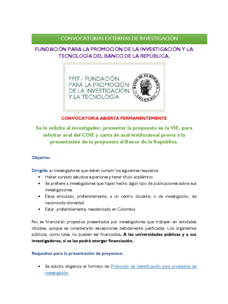 Modelo Carta Aval Universidad - Modelo de Informe