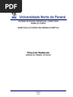 Modelo Elaboracao Tcc Monografia