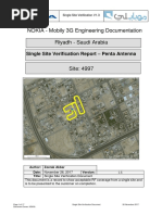 4997 3G SSV (Penta Antenna)