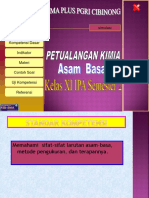 Bahan Ajar Protein