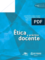 Ética y Práctica Docente - Javier Suárez PDF