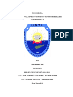 Monitoramento e Controle de Obras Públicas em Timor-Leste