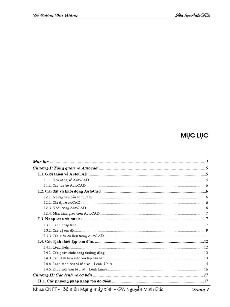 Auto Cad PDF | PDF