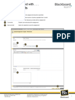 Assignment Blackboard PDF