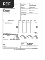 slbwd143 Invoice PDF