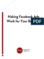 Facebook Ads Book