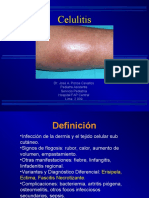 Celulitis y Enf. Tej. Conectivo en Pediatría