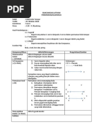 Contoh Rancangan Latihan Permainan & Olahraga (Penilaian Kokurikulum)