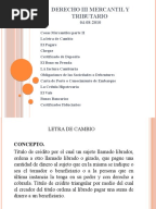 Certificados fiduciarios