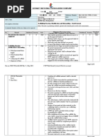 WPRA No. 2221-TK-61-273 - Scaffolding Erection and Dismatling