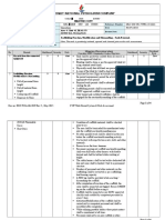 WPRA No. 2221-TK-61-273 - Scaffolding Erection and Dismatling