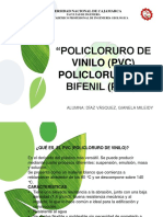 PVC y PCB