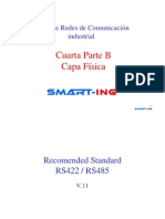 Curso de Redes de Comunicación industrial parte 4B  CAPA FISICA GENERAL