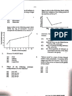 2016 Unit 1 Paper 1 Chemistry 1