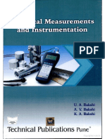 electrical mesurements and instrumentation