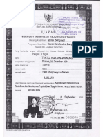 Ijazah Gusman