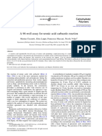 Assay For Uronic Acid Carbazole Reaction PDF