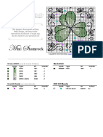 Porcelain Pansy Instructions