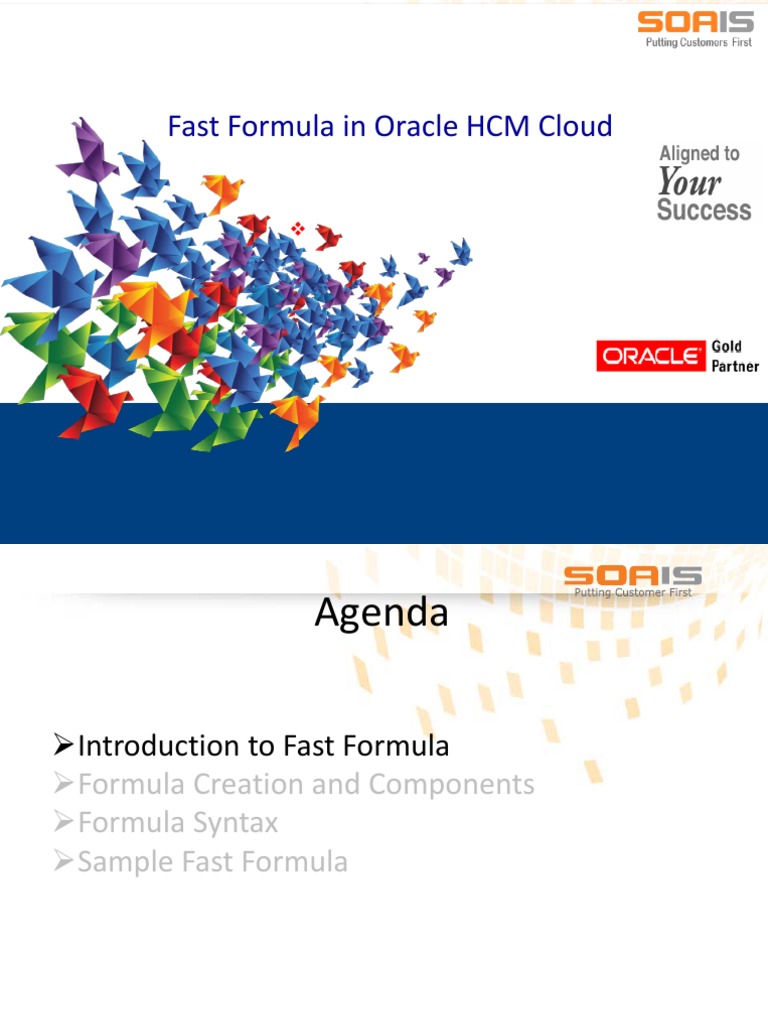 Fast Formula In Oracle Cloud Hcm Pdf Formula Service Oriented Architecture