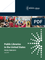 Public Library Survey 2018