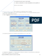 Cierre Automatico de Las Puertas - Vagcom PDF