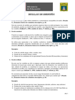 Medicion y Tipos de Muestreo - Matematica