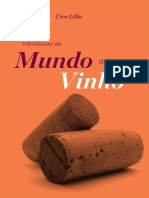 Introducao Ao Mundo Do Vinho - Ciro Lilla