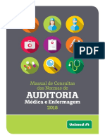 Manual de Auditoria 2018 - Unlocked