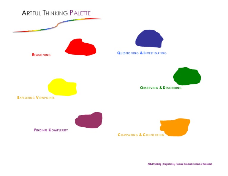 At Palette Handout | PDF