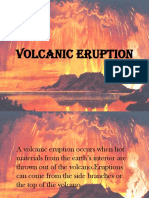 Volcanic Eruptions Explained